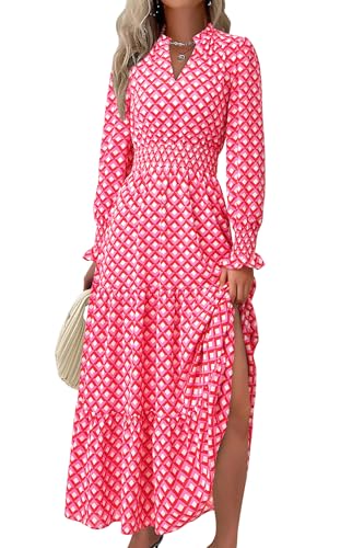 Plaid Pink