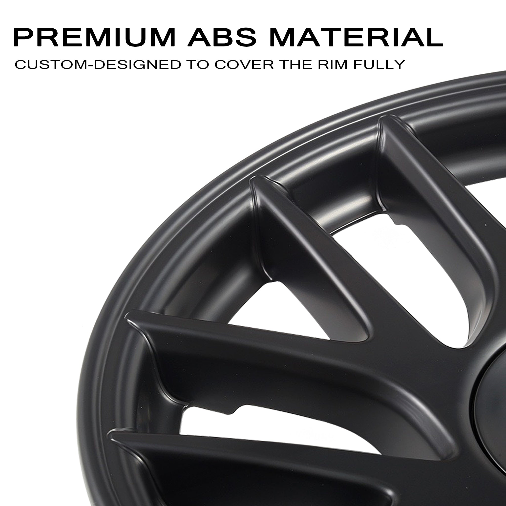 1 Pcs OEM Style Wheel Cover for Tesla Model 3 Highland - Replacement Hubcap (Single) - Perfect for Car Protection & Customization