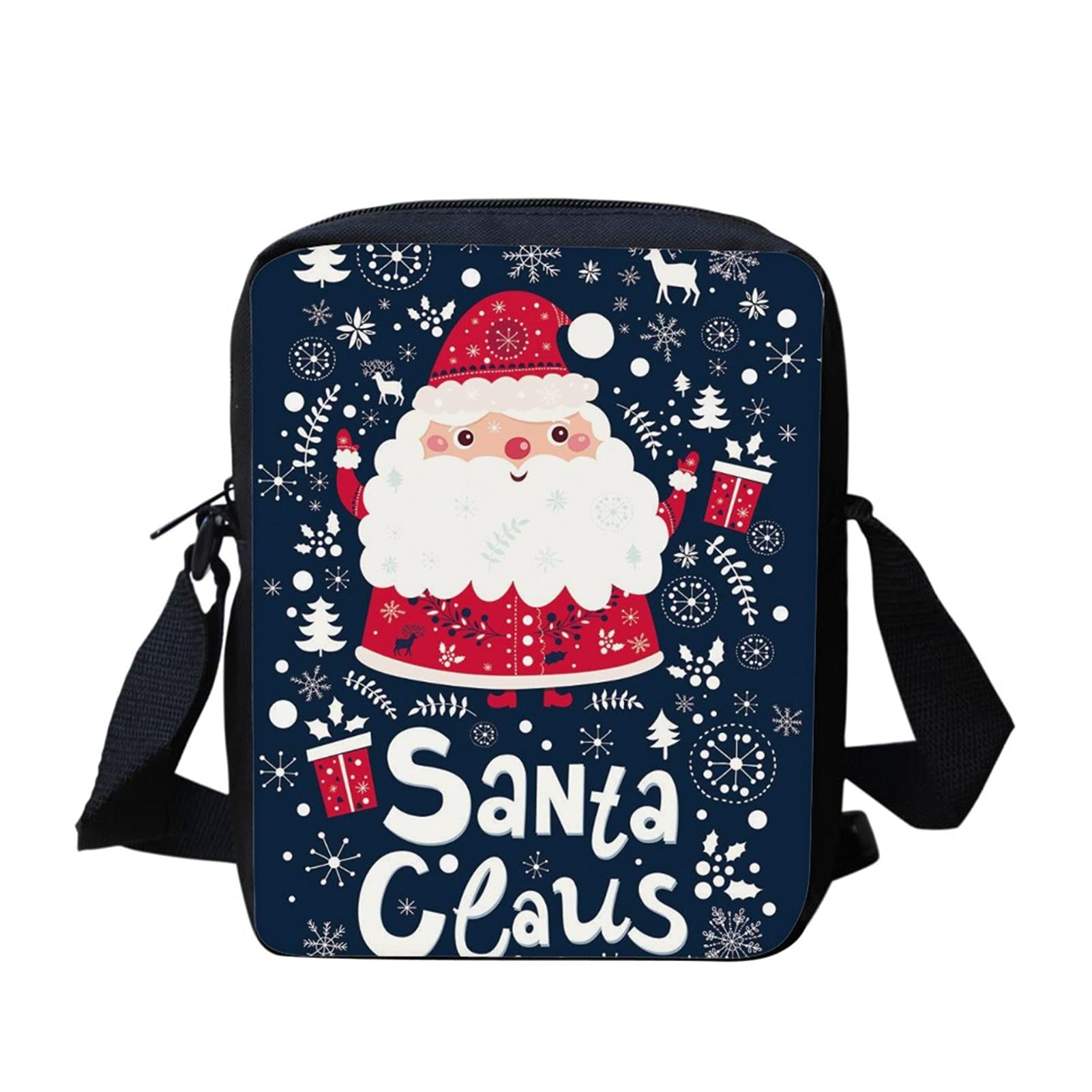 HUGS IDEA Animal Crossbody Bag - Cute Shoulder Purse for Daily Use