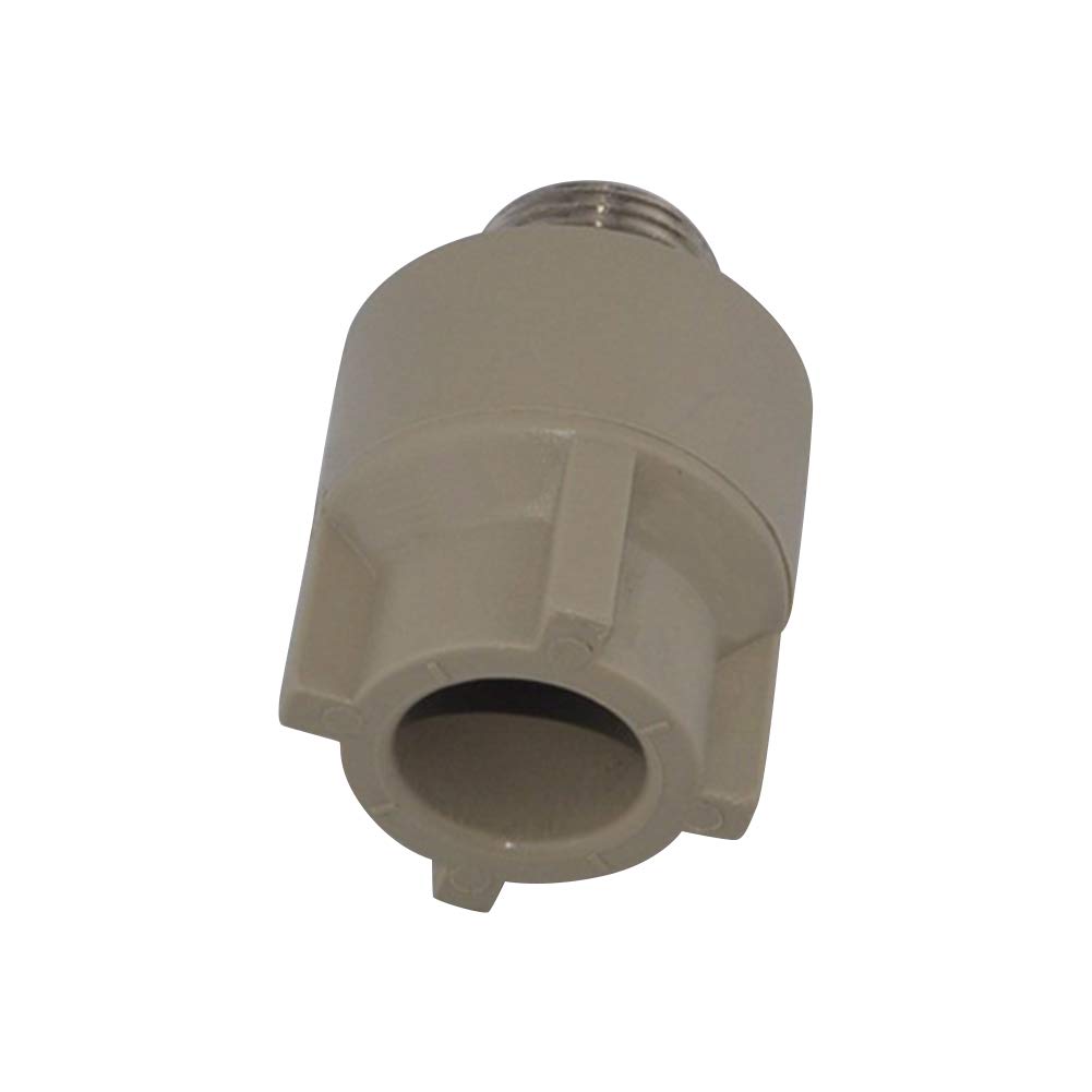 PPR Male Thread Straight Pipe Fitting Connector Adapter - 16x1/2