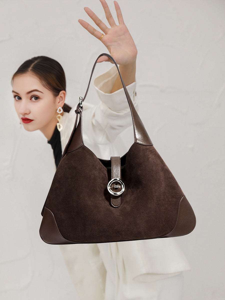 Stylish Casual Shoulder Bag for Women - Lightweight & Durable Crossbody Purse - Perfect for Work, Travel & Everyday Use