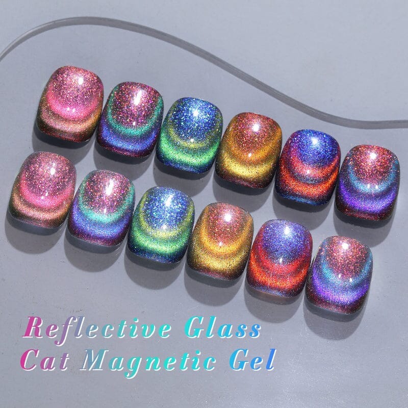 6 Colors with Magnetic Stick