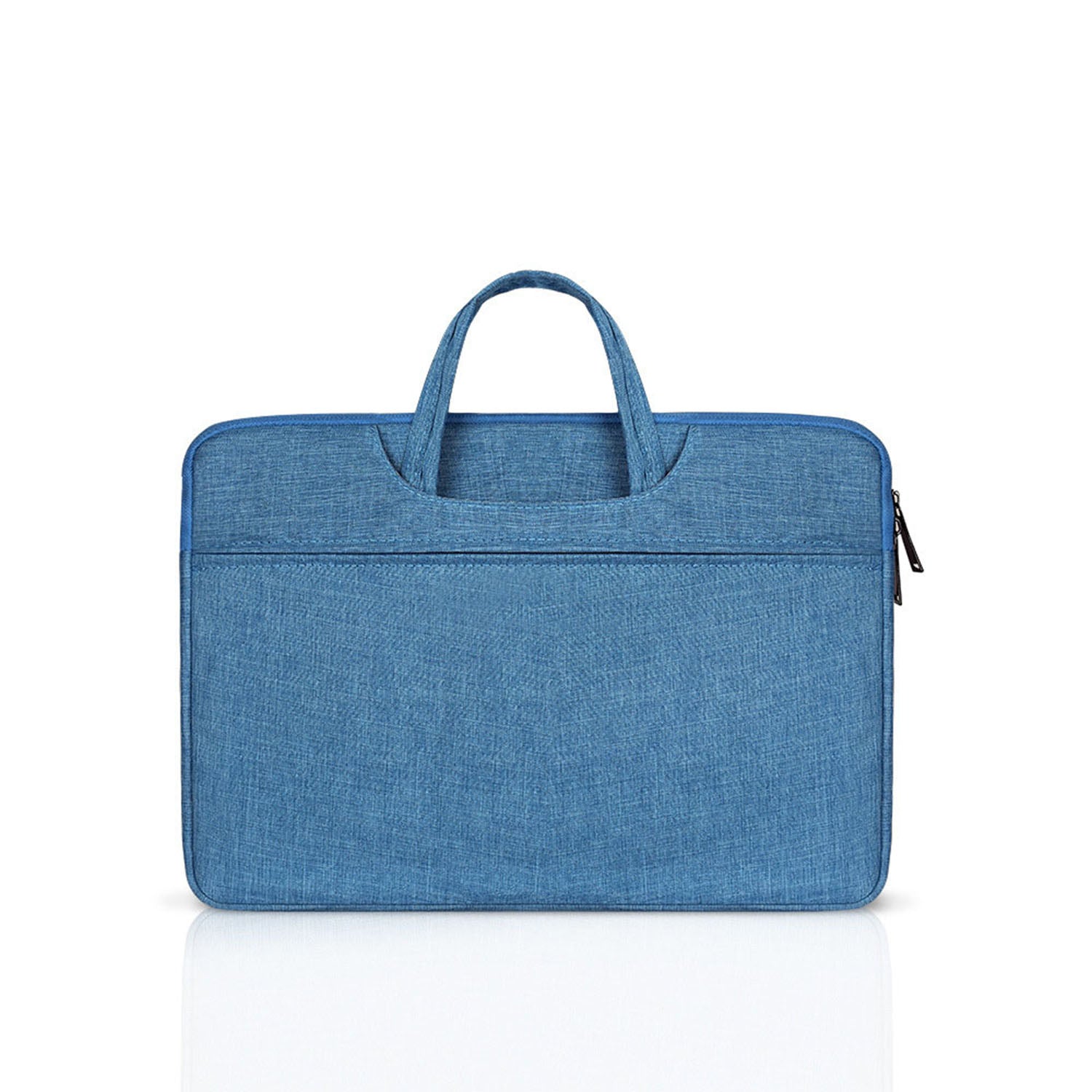 Premium Surface Pro Carry Bag - Durable & Lightweight Laptop Sleeve for Microsoft Surface Pro 7/6/5/4/3 - Water-Resistant Blue Case for Travel, Work & School