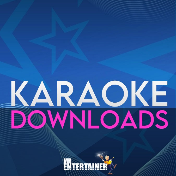 Karaoke Songs Download Bundle - High-Quality MP3 Tracks for Singing & Entertainment | Perfect for Parties, Home Karaoke & Music Lovers