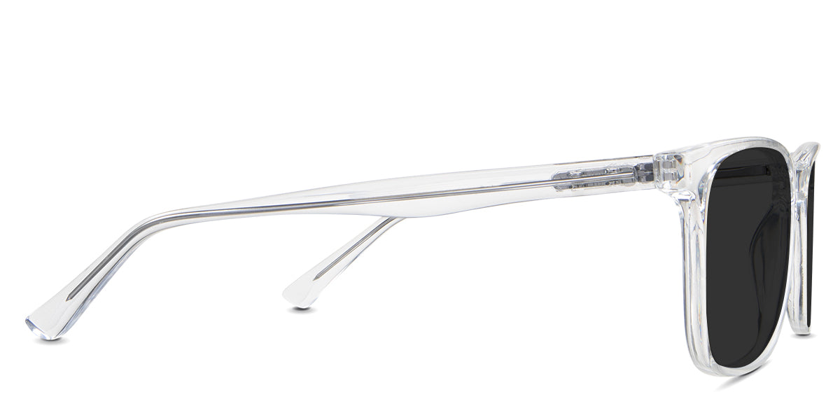Ames Women's Prescription Polarized Sunglasses - UV Protection & Anti-Glare for Driving, Outdoor Sports & Daily Wear