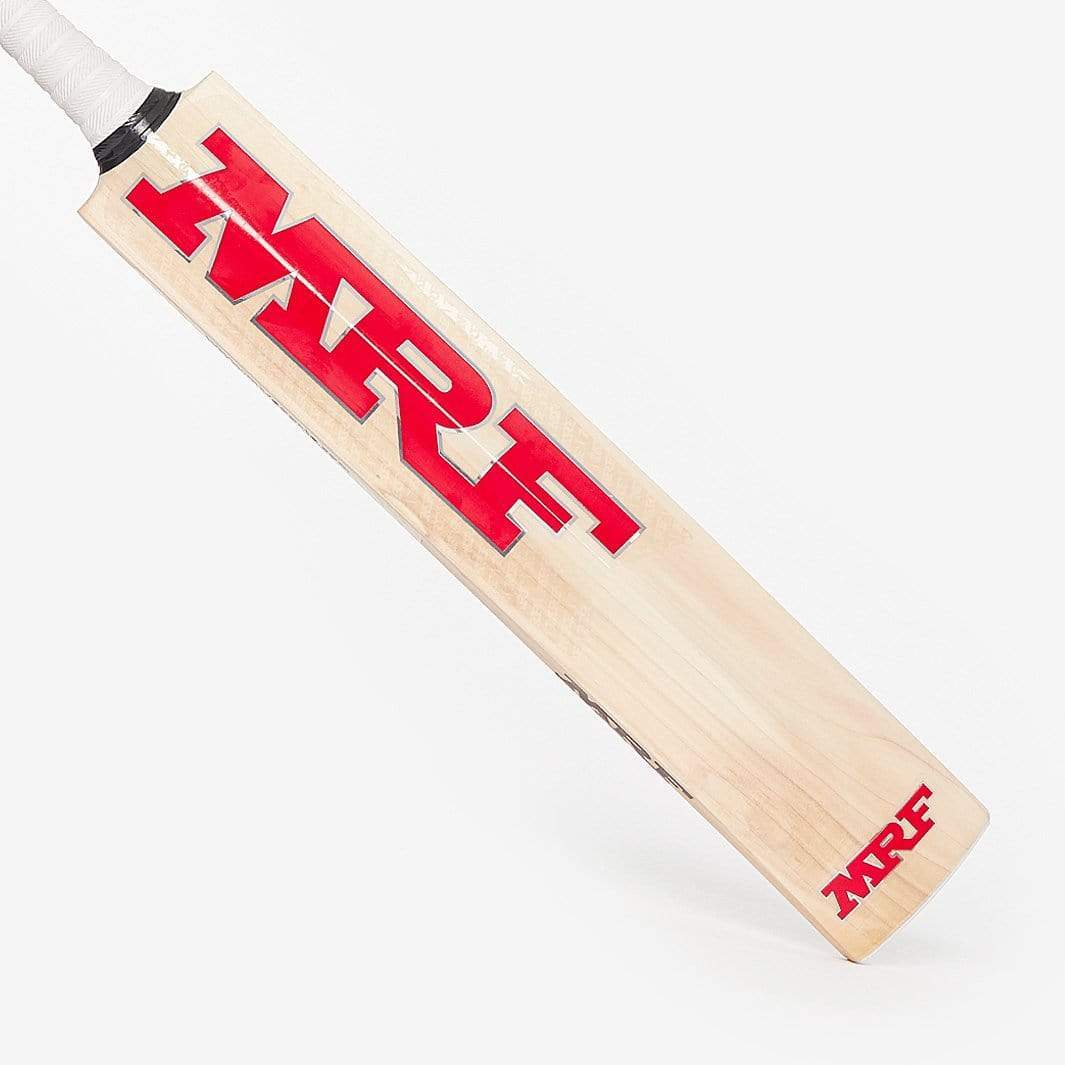 MRF Legend VK 18 Cricket Bat 1.0 - Premium English Willow Cricket Bat for Professional Players | Perfect for Matches, Practice & Training Sessions