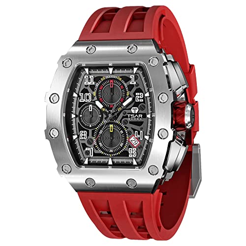 Silver Red