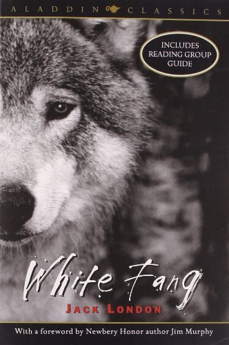 White Fang by Jack London - Classic Adventure Novel for Outdoor Enthusiasts