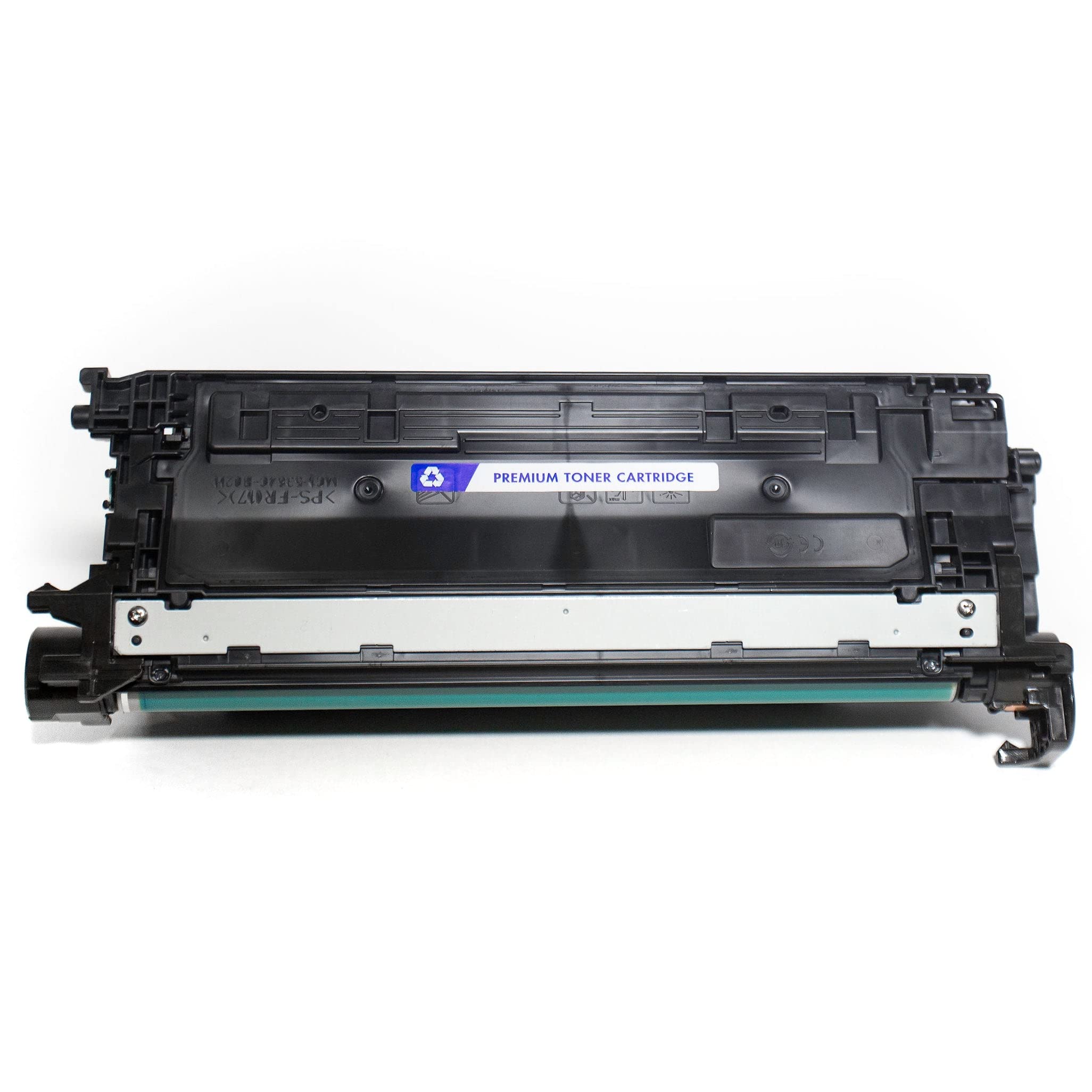 TonerWise Remanufactured Yellow Toner Cartridge for HP CF032A (HP 646A) | High-Quality Compatible Ink Replacement | Perfect for Home & Office Printing