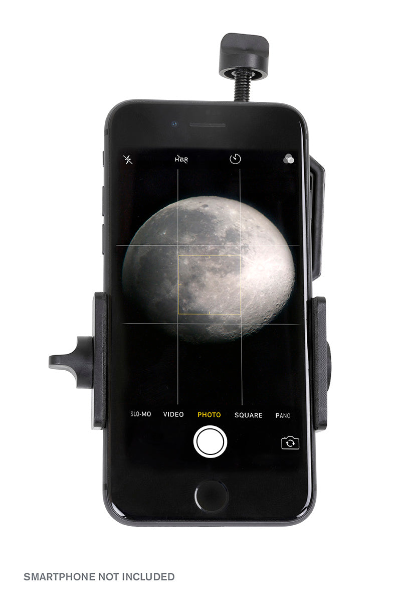 Universal Smartphone Adapter for Telescopes & Binoculars - 1.25