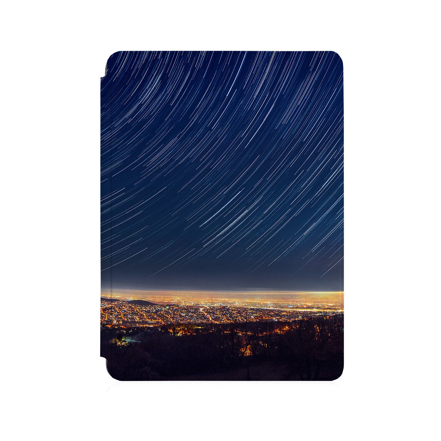 Microsoft Surface Case - Premium Protective Cover with Starry Night Design for Work, School & Travel | Compatible with Surface Pro 7/8, Surface Laptop 4/5