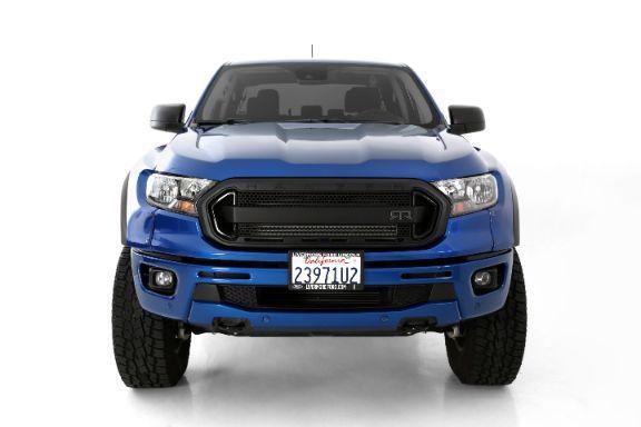 2019-2023 Ford Ranger Raptor Style Fenders with 3.5