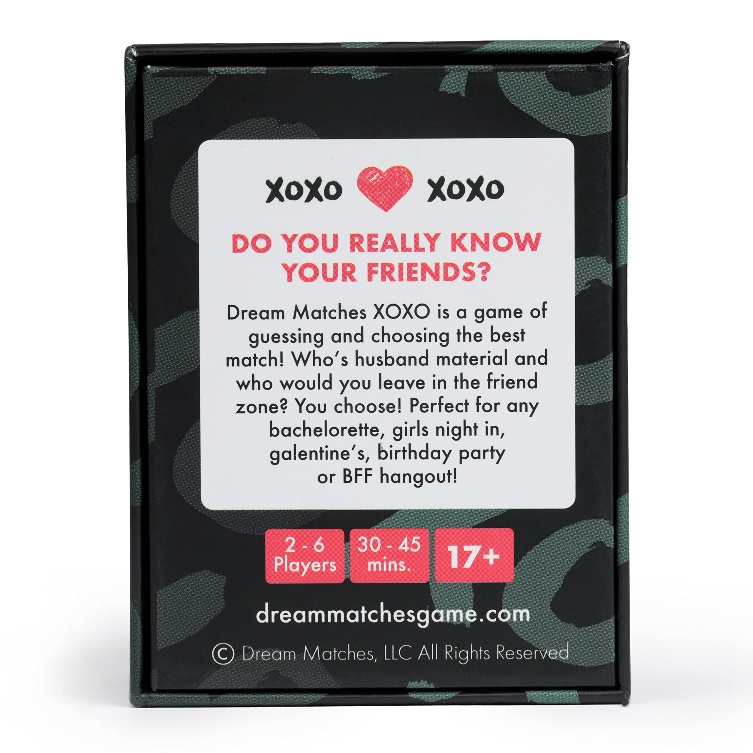 The Ultimate Party Girl Card Game for Girls Night In, Bachelorette Parties, and Fun Group Gatherings
