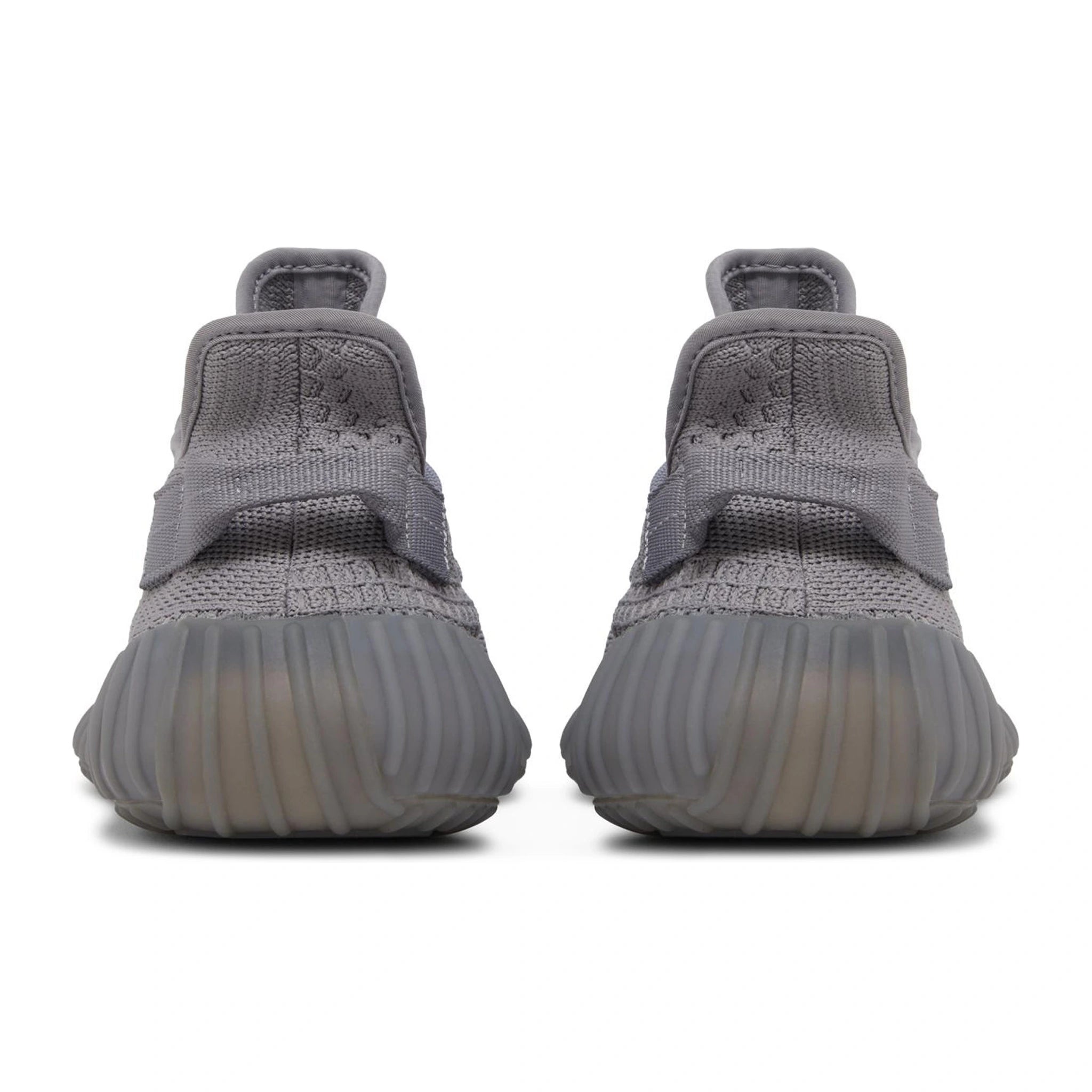 Adidas Yeezy Boost 350 V2 Steel Grey Men's Running Shoes - Comfortable Sneakers for Jogging, Gym & Casual Wear