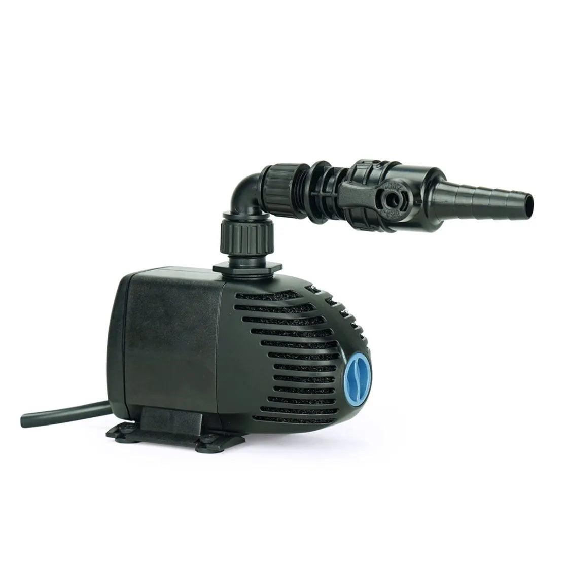 Ultra 400 Low Voltage Submersible Water Pump 1400 LPH (370 GPH) - Perfect for Ponds, Fountains & Aquariums