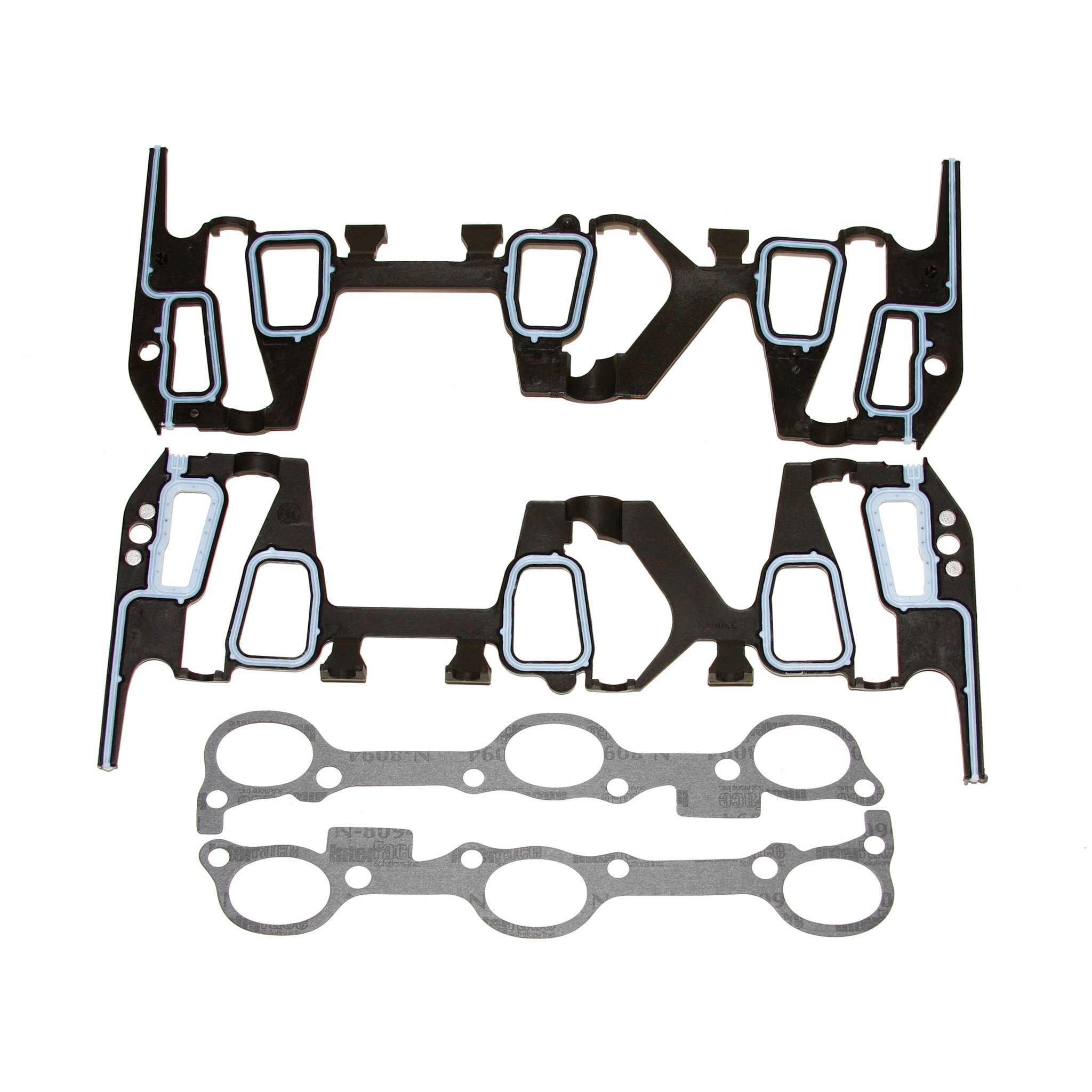 95-99 Chevrolet Pontiac Buick Oldsmobile 3.1L OHV Engine Head Gasket Set with Head Bolts - Compatible Replacement for Engine Repair & Maintenance