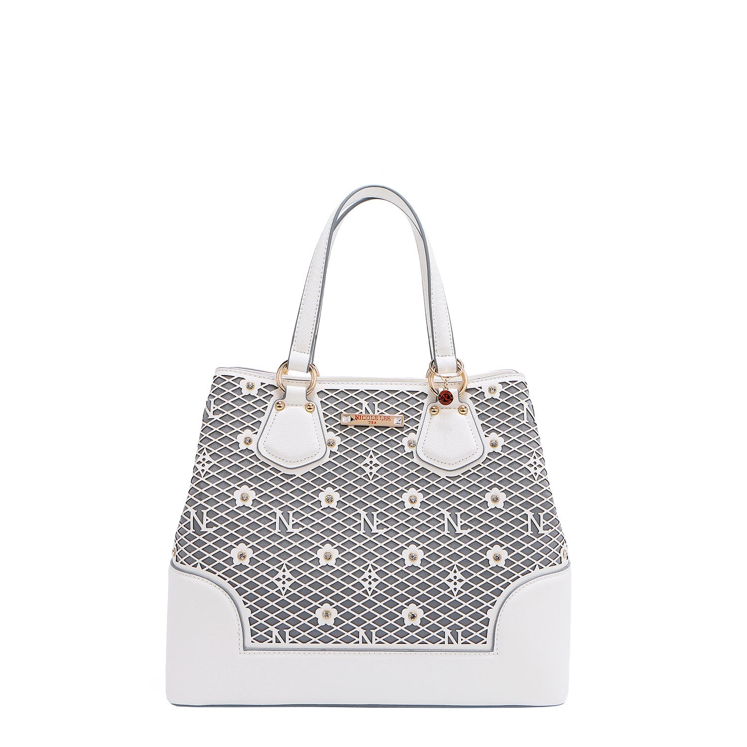 Gracie Tote Bag for Women - Stylish & Durable Handbag for Work, Travel & Everyday Use | Perfect for Office, Shopping & Casual Outings
