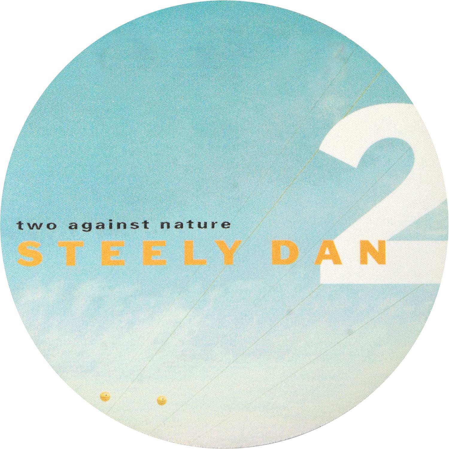Premium Steely Dan Mouse Pad - Non-Slip Rubber Base, Smooth Surface for Precise Tracking - Perfect for Office, Gaming & Graphic Design Workspaces