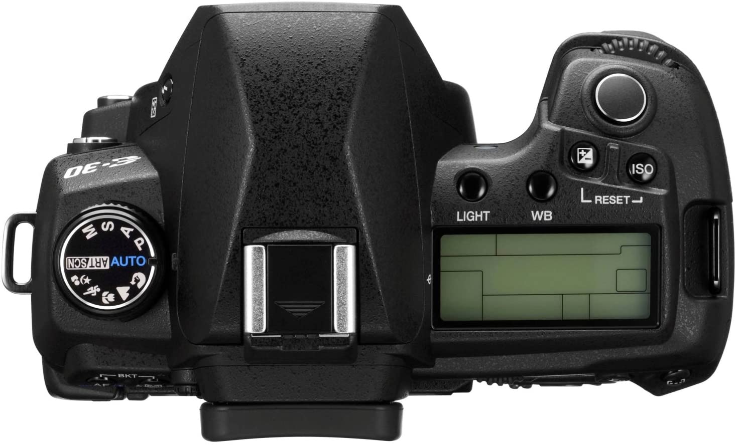 Olympus E-30 SLR Digital Camera Body - Professional DSLR for Photography & Videography - Perfect for Travel, Events, and Studio Shooting