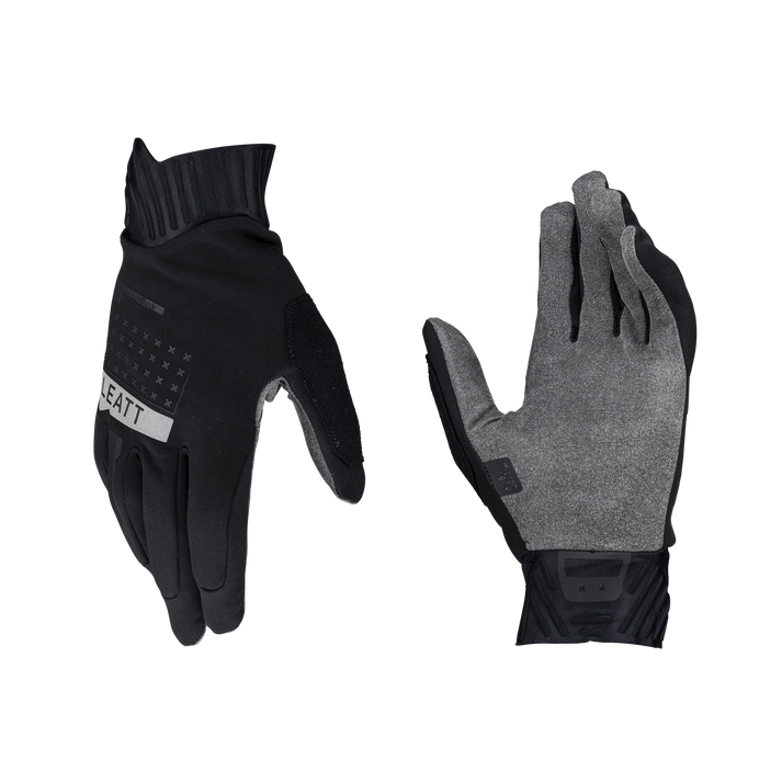 LEATT Men's MTB 2.0 WindBlock Gloves - Breathable Cycling Gloves for Mountain Biking & Cold Weather Riding - Durable Motorcycle Gloves for Trail Riding & Outdoor Sports