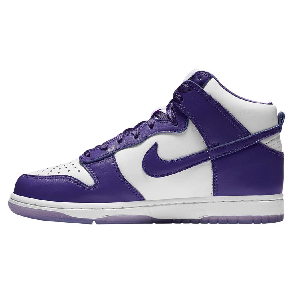 Nike Women's Dunk High SP Leather Sneakers - Stylish & Comfortable for Running, Gym, and Casual Wear