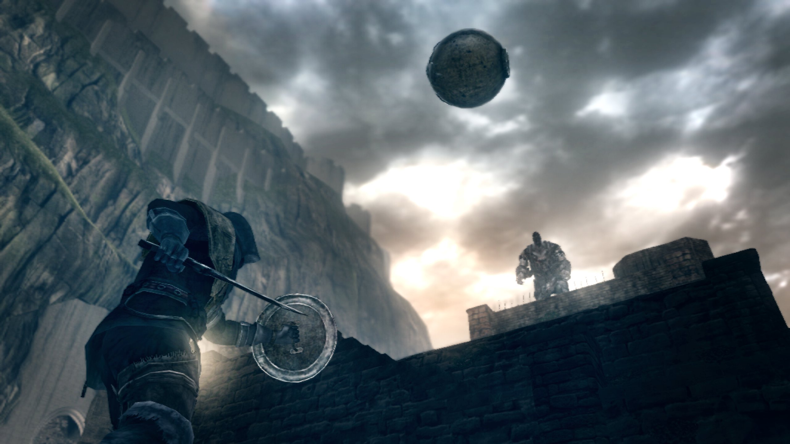 Dark Souls - Xbox 360 Game | Action RPG Adventure for Hardcore Gamers | Perfect for Fantasy & Challenge Lovers