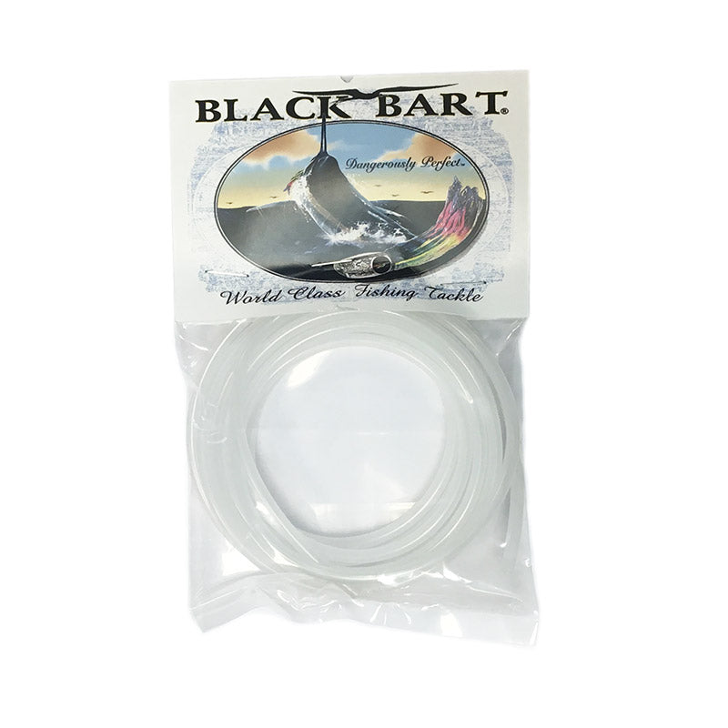 Black Bart Chafe Tubing - Durable Marine & Industrial Abrasion Protection for Cables, Wires & Hoses - Perfect for Boating, RV & Outdoor Equipment