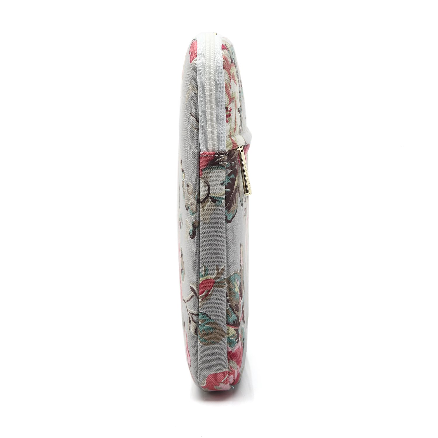 Rose Floral Laptop Sleeve for MacBook Pro 14 inch & 14