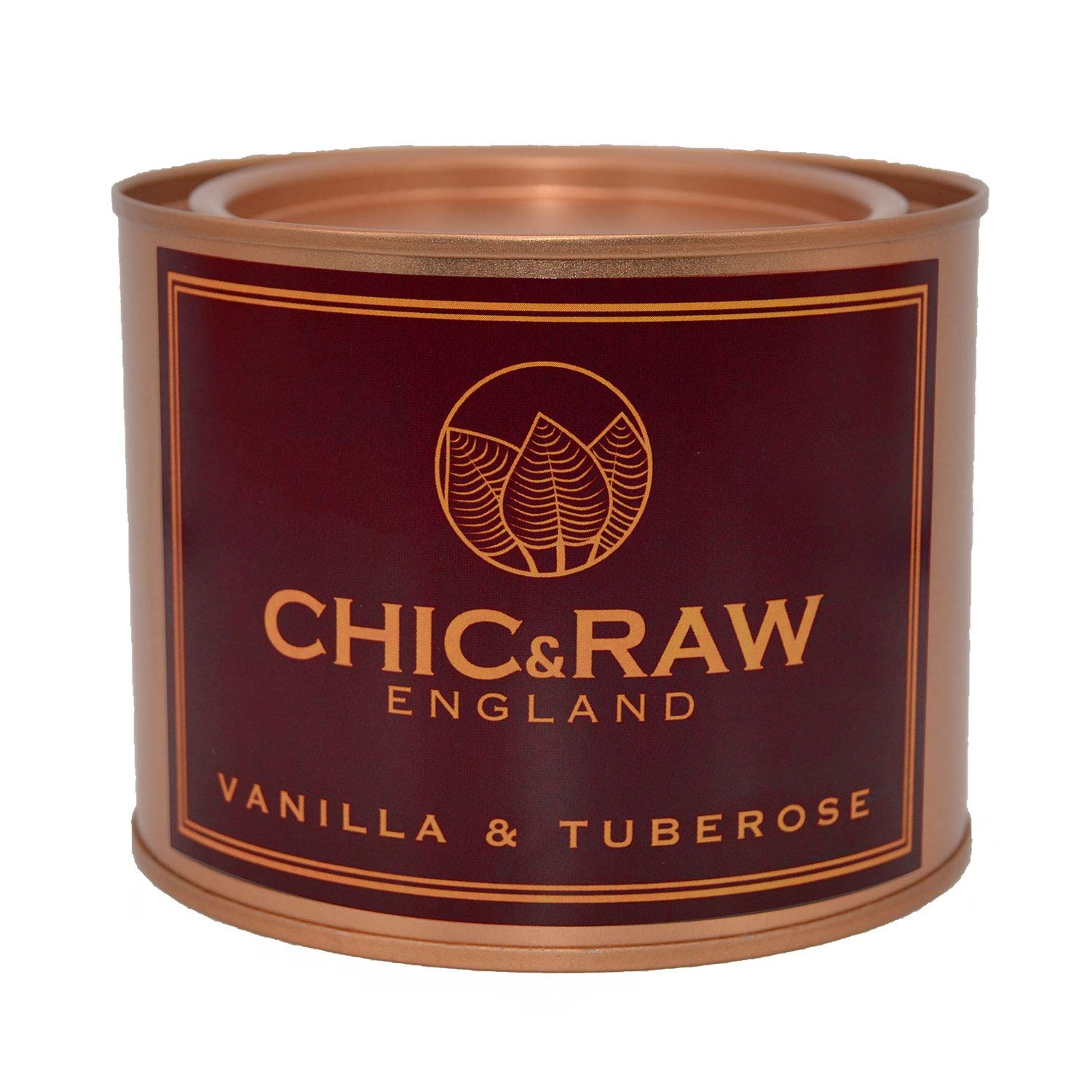 Luxury Large Scented Candles - Natural Tuberose & Vanilla Essential Oil Soy Wax Home Fragrance, Hand-Poured, 70-Hour Burn Time - Perfect for Relaxation, Spa Nights & Romantic Home Decor