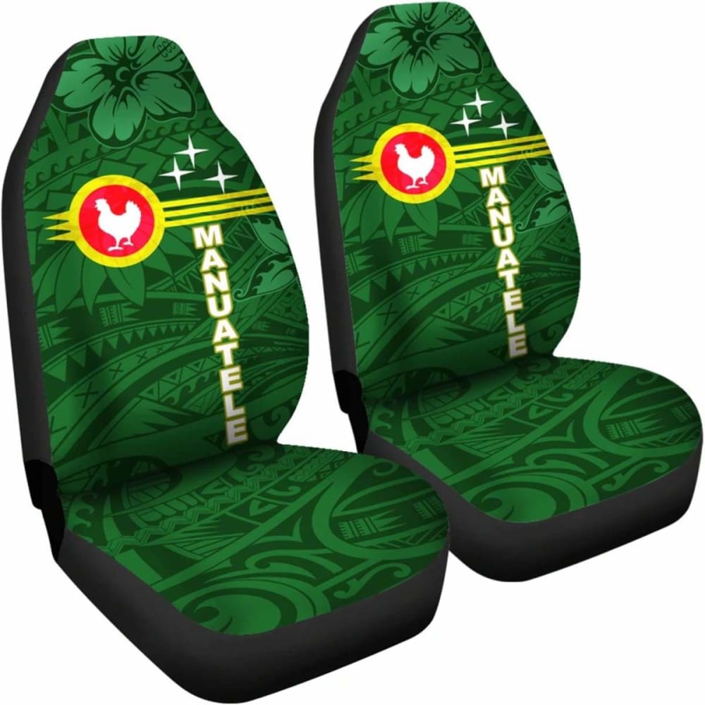 Premium American Samoa Car Seat Cover - Durable & Stylish Protection for Manu'Atele Model 105905 | Perfect for Road Trips & Daily Commutes