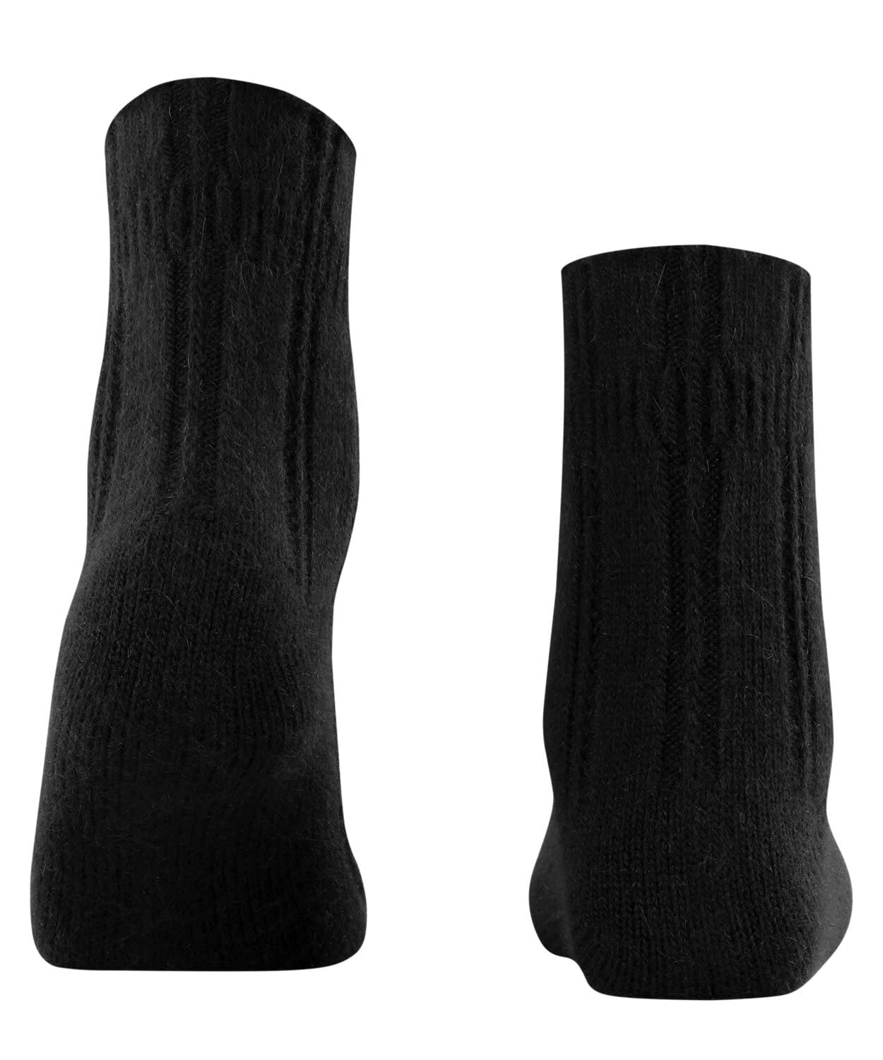 FALKE Women's Angora Wool Bed Socks - Ultra Soft Warm Winter Slipper Socks for Cold Nights, Home & Lounge Comfort