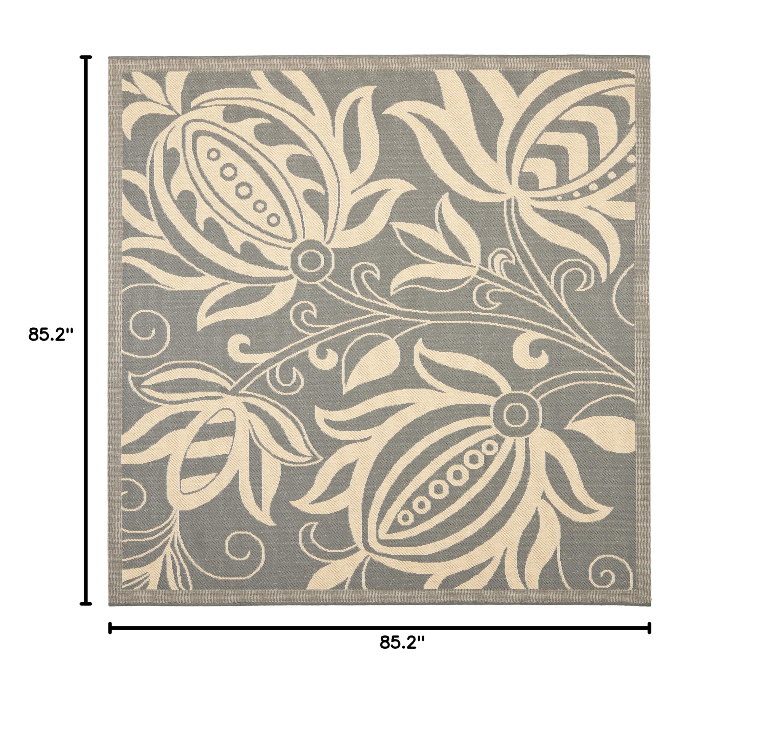 SAFAVIEH Courtyard Collection 7'10