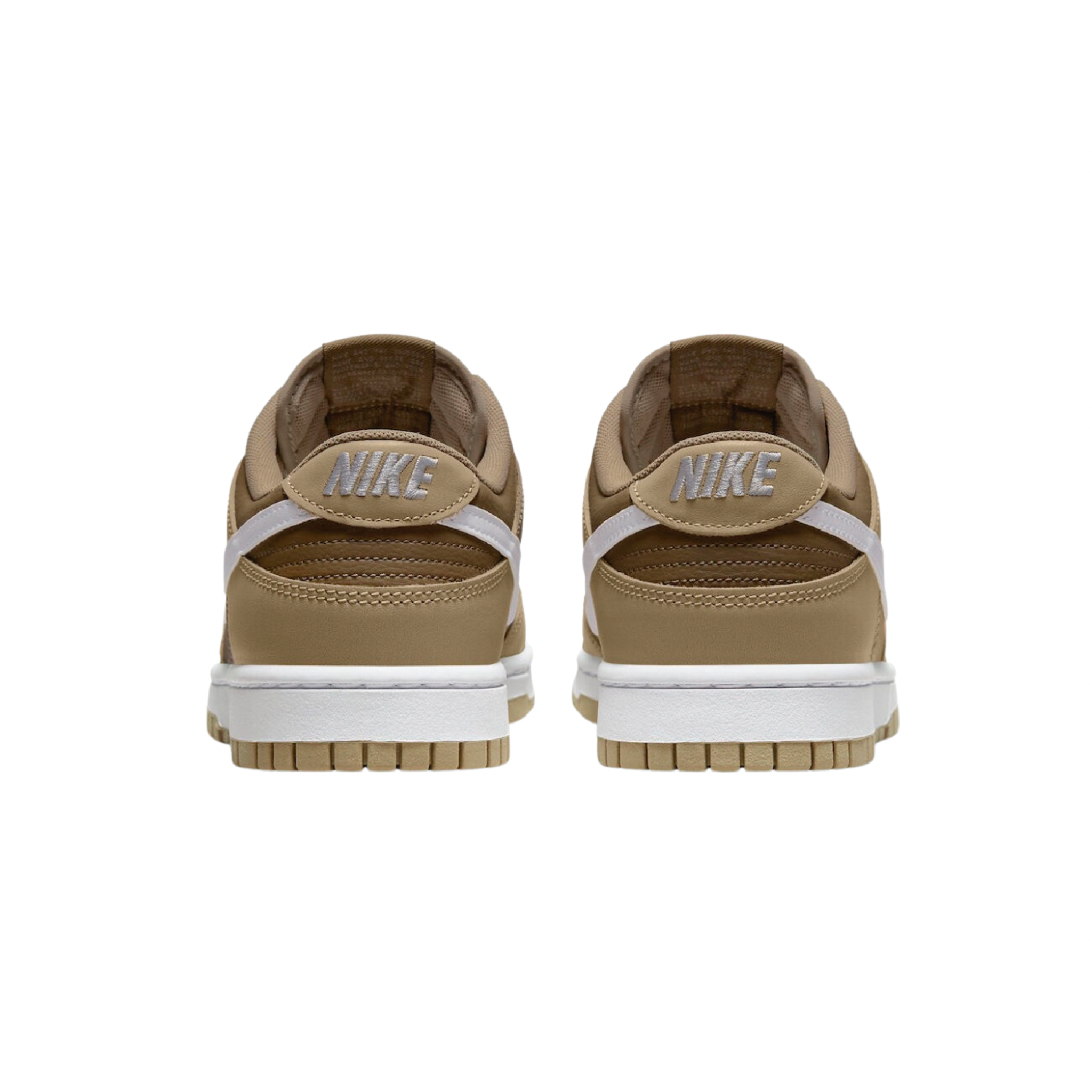 Nike Dunk Low Judge Khaki White Hazel Sneakers - Men's Casual Shoes for Streetwear & Everyday Wear - Perfect for Urban Fashion & Skateboarding