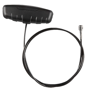 Garmin Force Trolling Motor Pull Handle & Cable Replacement Part - Durable Marine Accessory for Fishing Boats & Kayaks