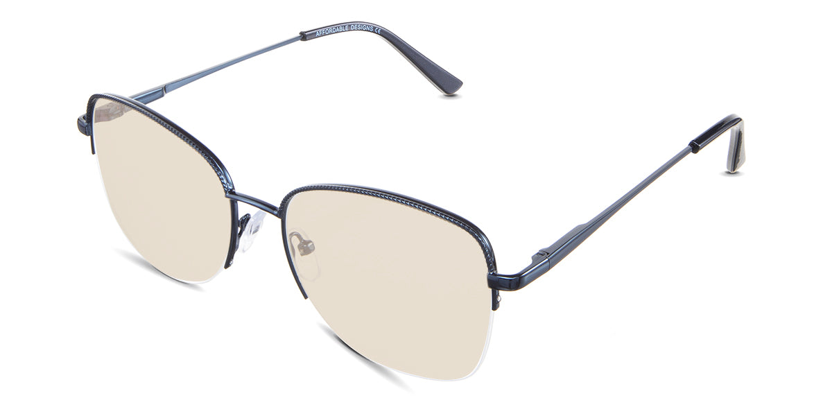 Moira Women's Prescription Tinted Glasses - Stylish & Comfortable Eyewear for Reading, Work, and Everyday Use
