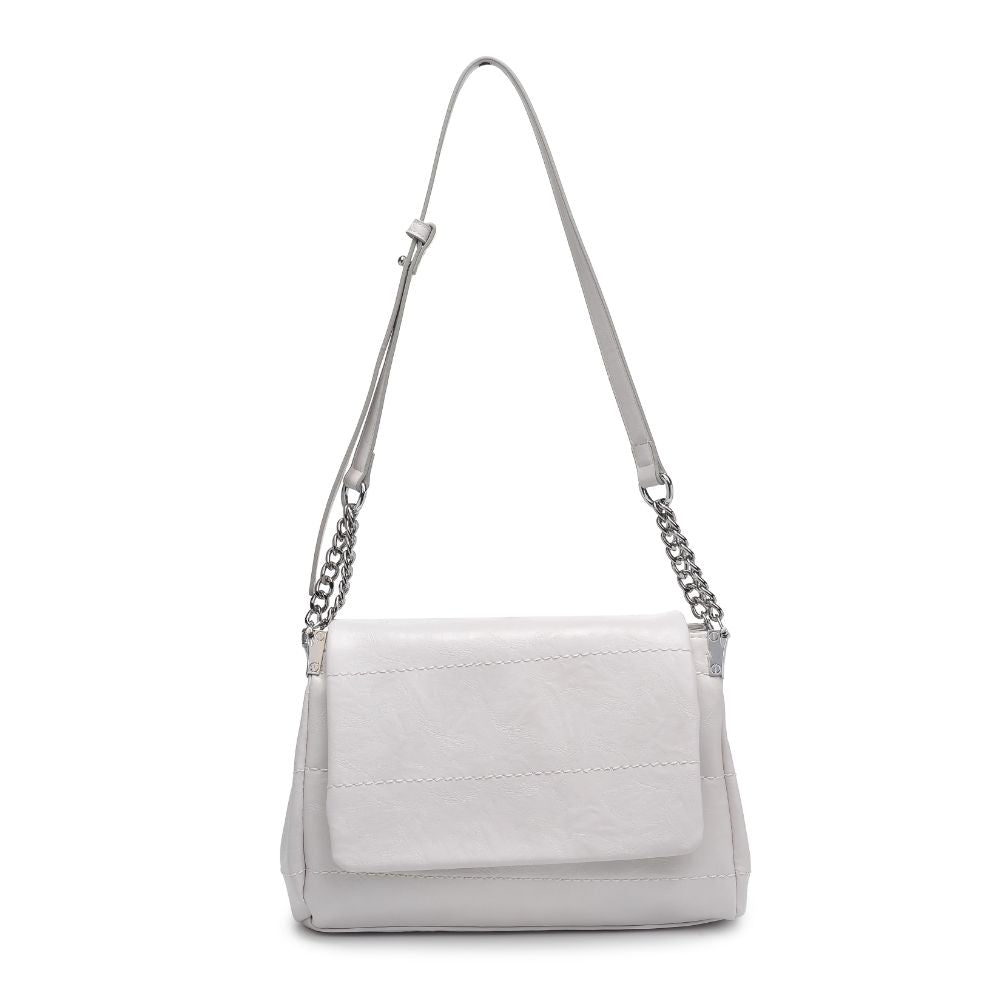 Greystone Messenger Bag for Men & Women - Durable Leather Crossbody Bag with Adjustable Strap - Perfect for Work, Travel & Daily Use