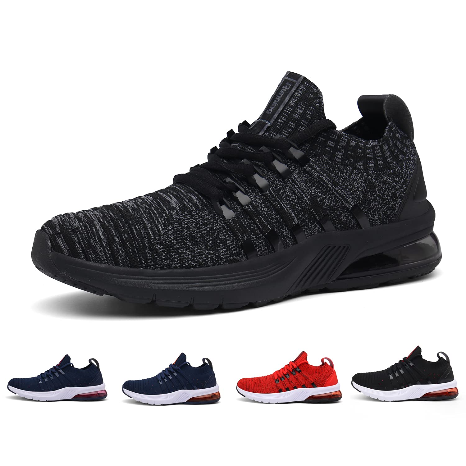 **Frysen Air Running Shoes for Men & Women - Lightweight Mesh Athletic Sneakers for Walking, Jogging & Gym - Comfortable Casual Fashion Shoes for Outdoor & Indoor Use**