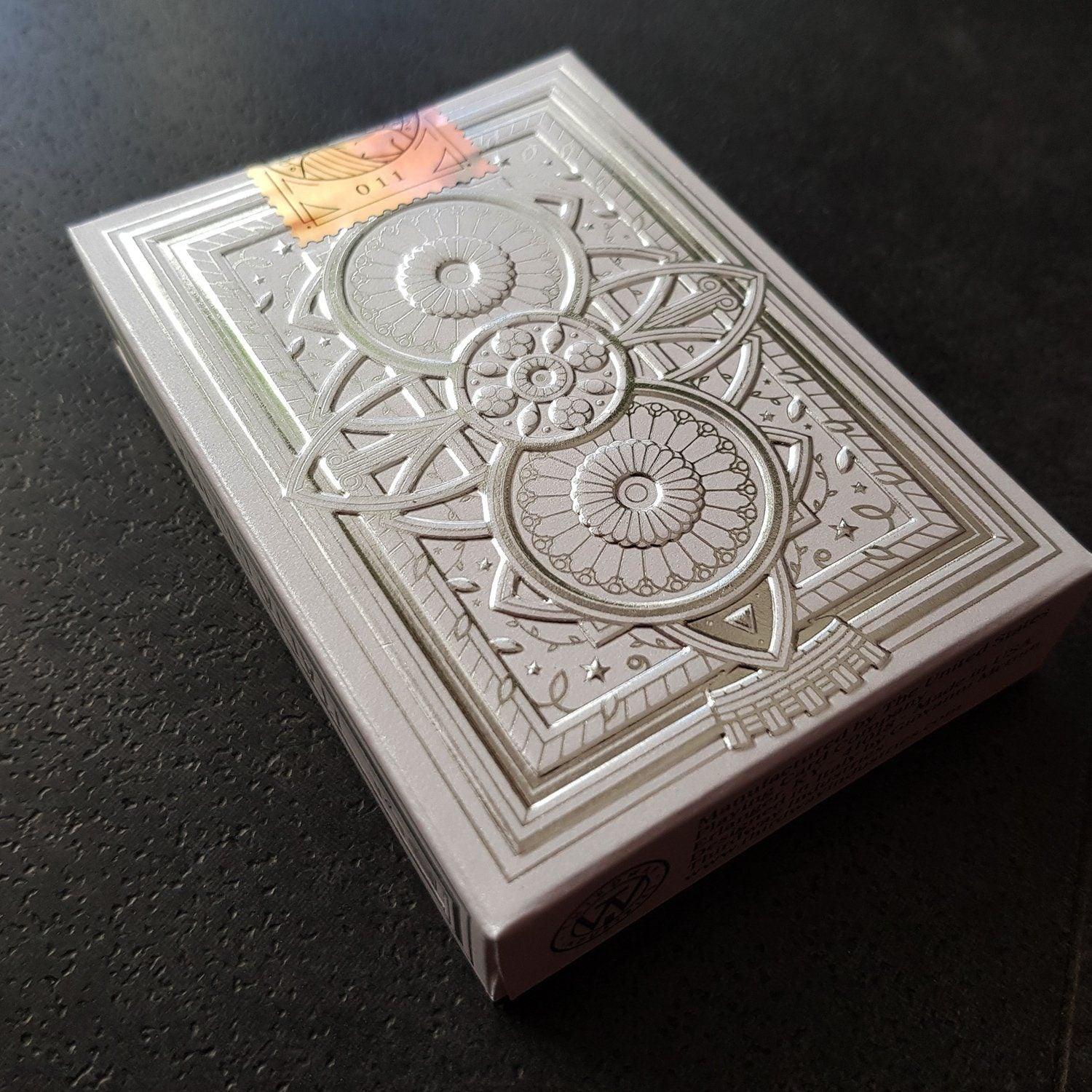 Italia Divina Luxury Playing Cards by Thirdway Industries - Premium Italian-Themed Deck for Card Games, Magic Tricks & Collectors | Perfect for Poker, Blackjack & Gift Giving