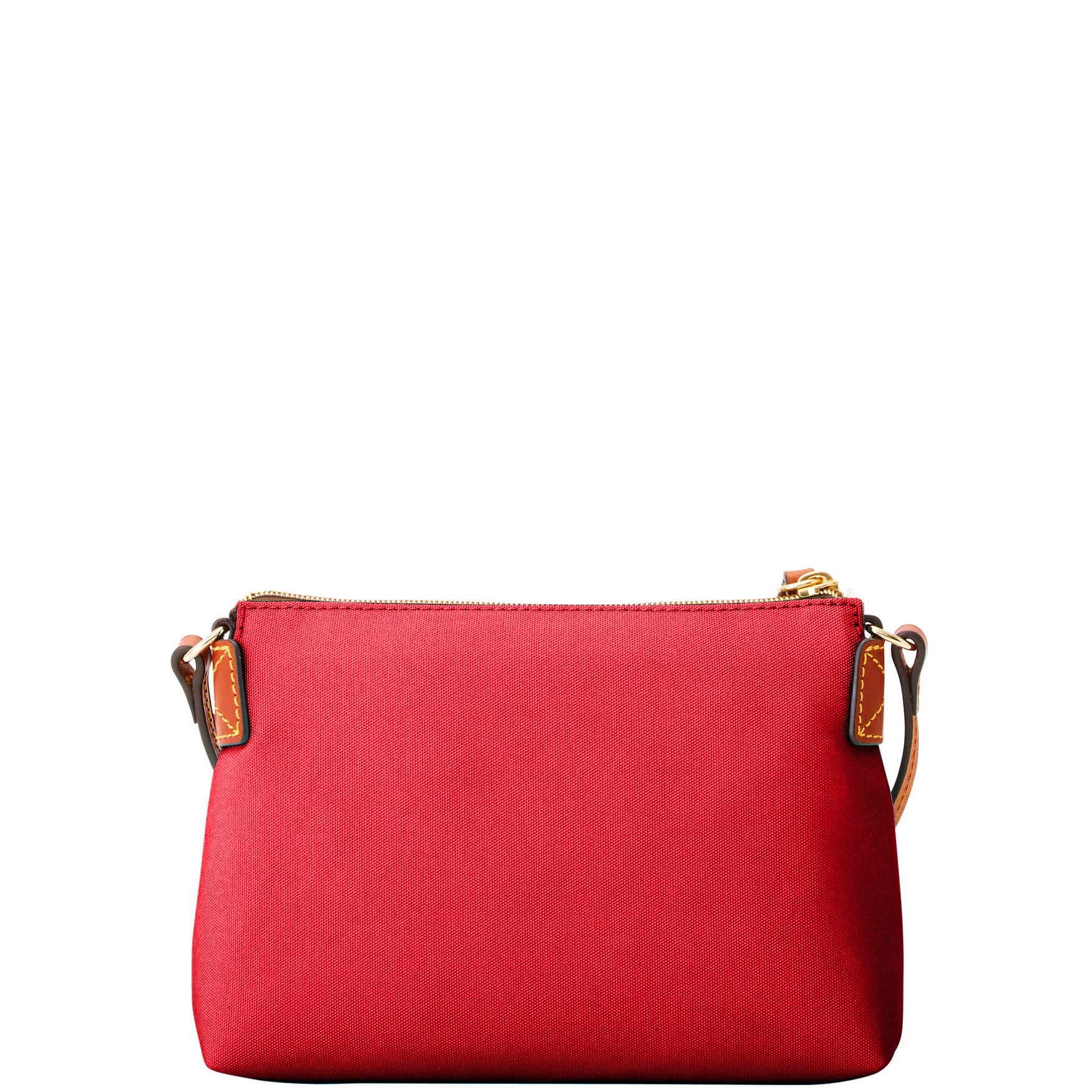 Dooney & Bourke Women's Small Nylon Crossbody Bag - Lightweight Purse for Everyday Use | Perfect for Work, Travel & Shopping