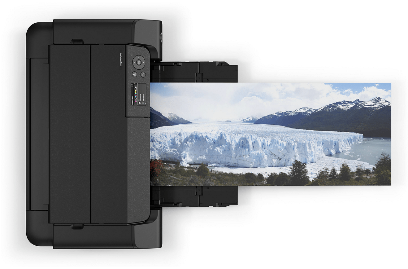Canon imagePROGRAF PRO 310 Large Format Professional Inkjet Printer - High-Quality Printing for Architects, Engineers, and Photographers - Perfect for Blueprints, CAD Drawings, and Fine Art Prints