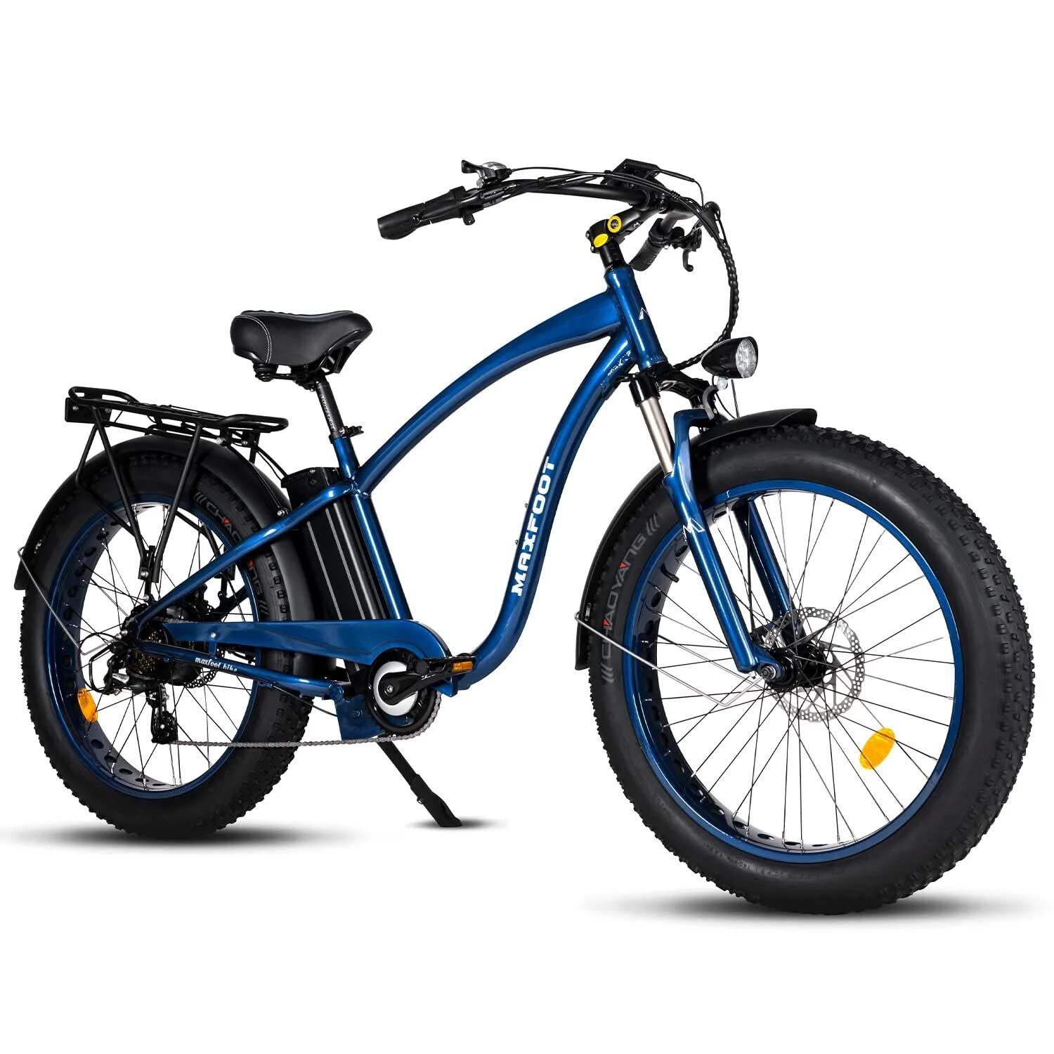 750W Electric Bike for Adults - 26