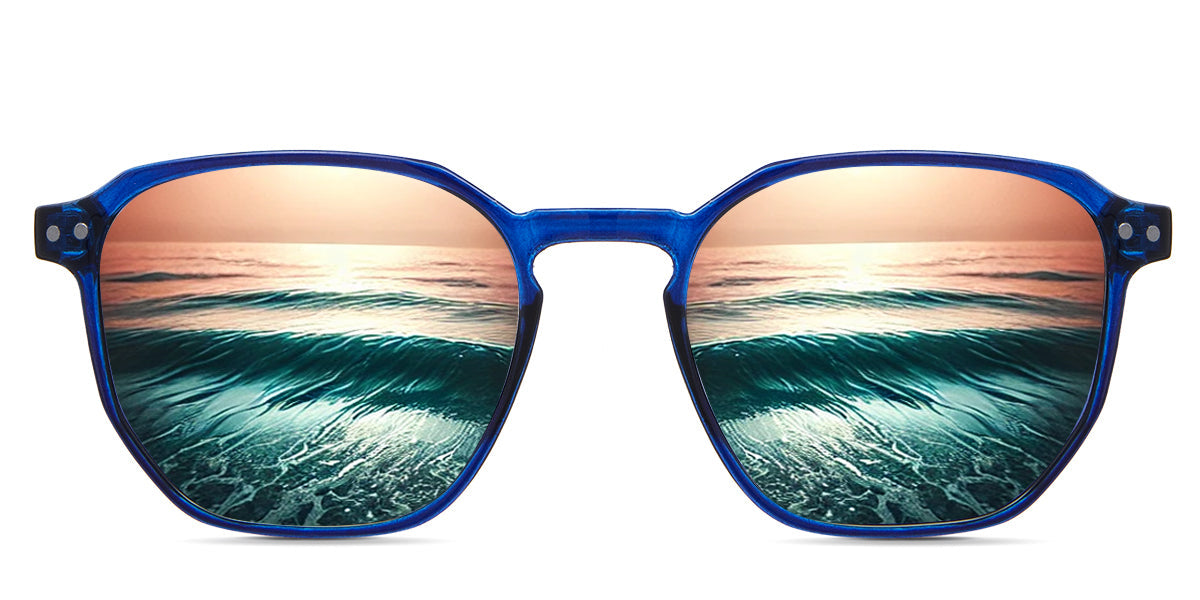 Finn Women's Prescription Polarized Sunglasses - UV Protection, Stylish & Comfortable for Driving, Outdoor Sports & Daily Wear