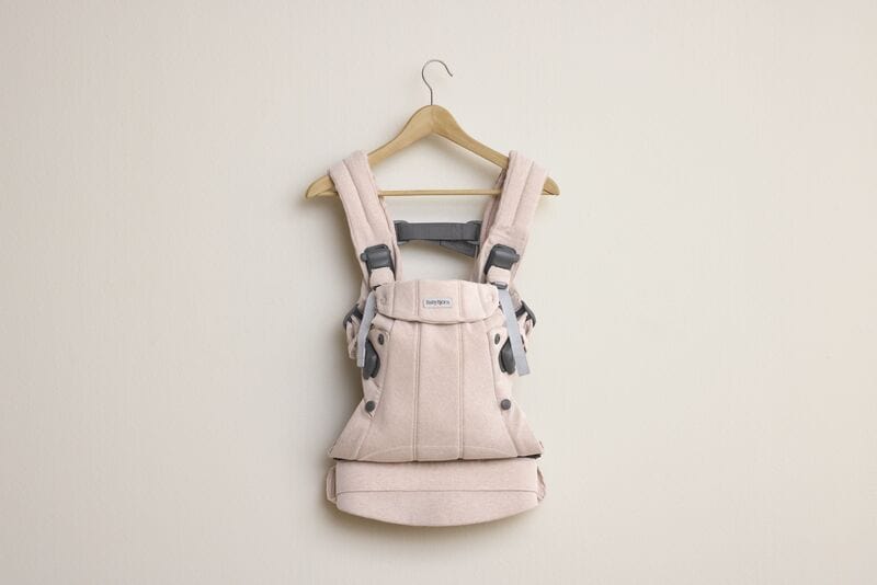 BabyBjörn Harmony Baby Carrier - Ergonomic, Lightweight & Adjustable Infant Carrier for Newborns to Toddlers - Perfect for Hiking, Travel & Everyday Use