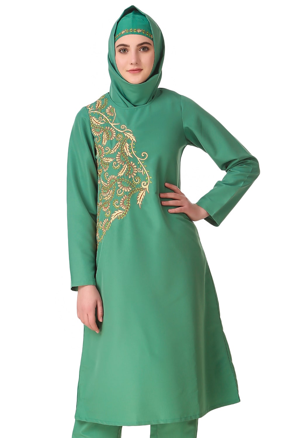 Zinah Tunic Women's Flowy Boho Blouse - Perfect for Casual Outfits, Beach Cover Ups & Summer Fashion