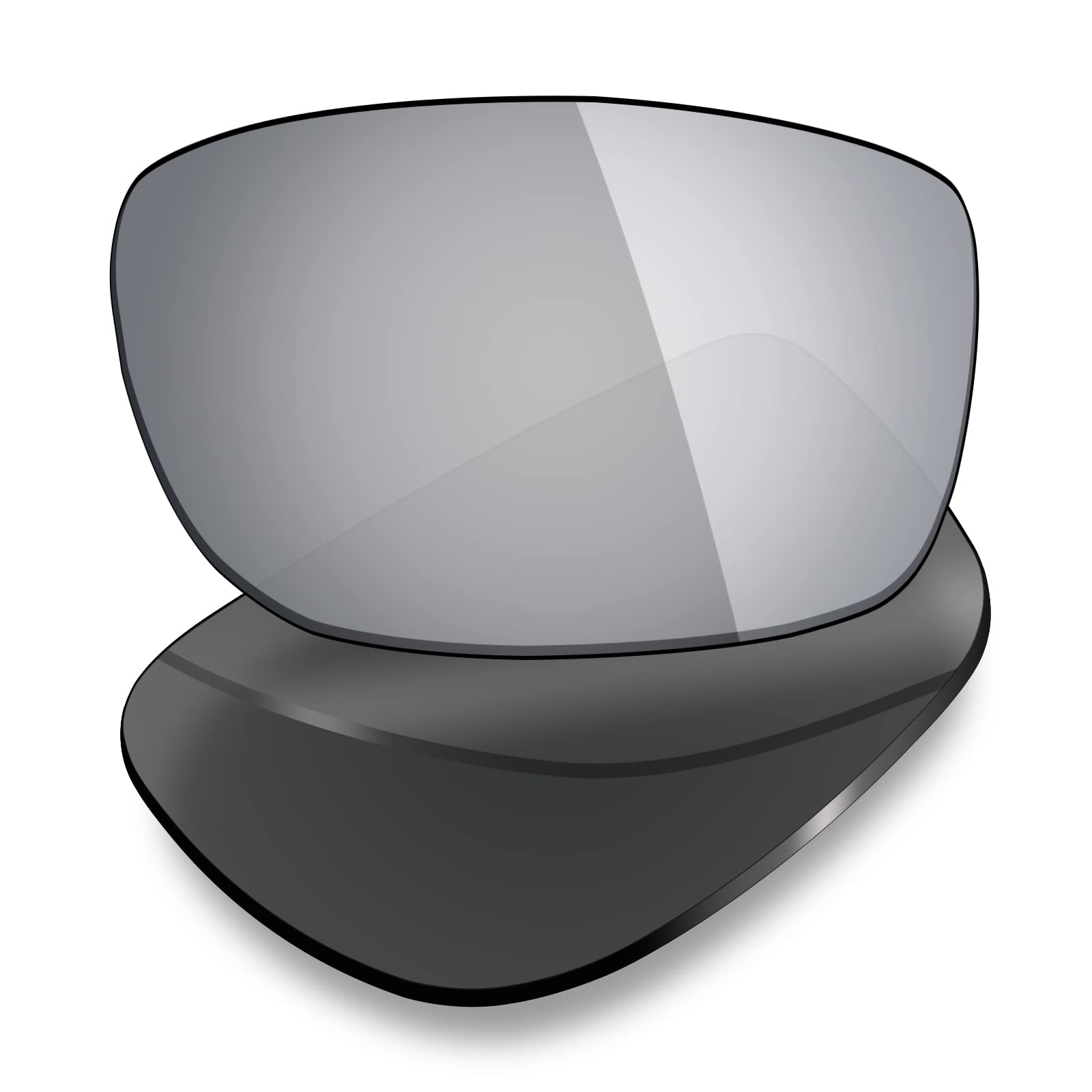 Smith Drake Replacement Lenses - Polarized & Non-Polarized Options for Sunglasses - Perfect for Outdoor Sports, Driving & Everyday Wear