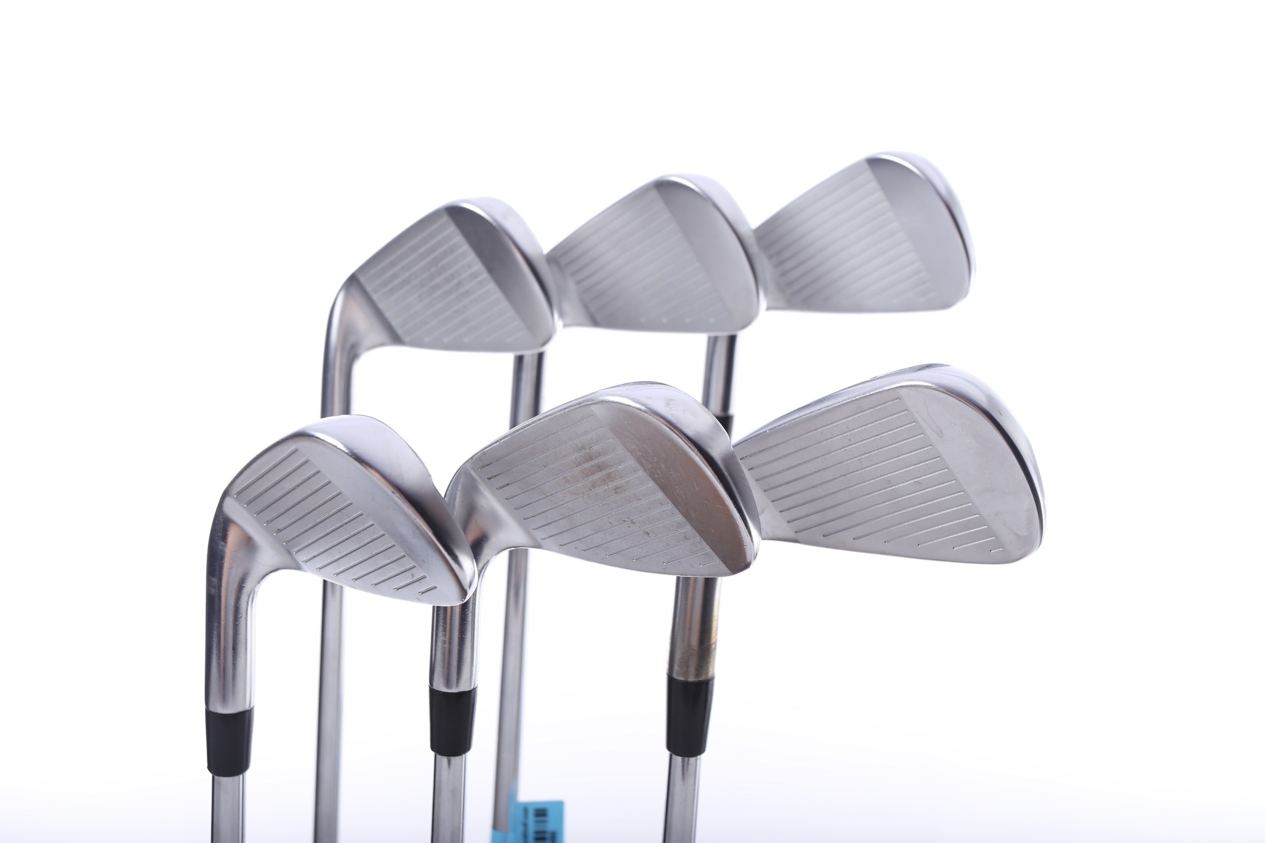 Used Callaway Apex 19 & Apex Pro 19 Iron Set - Right Handed 4-9 Irons with Stiff Plus Flex | Perfect for Golfers Seeking Premium Pre-Owned Clubs | Ideal for Driving Range Practice & Tournament Play