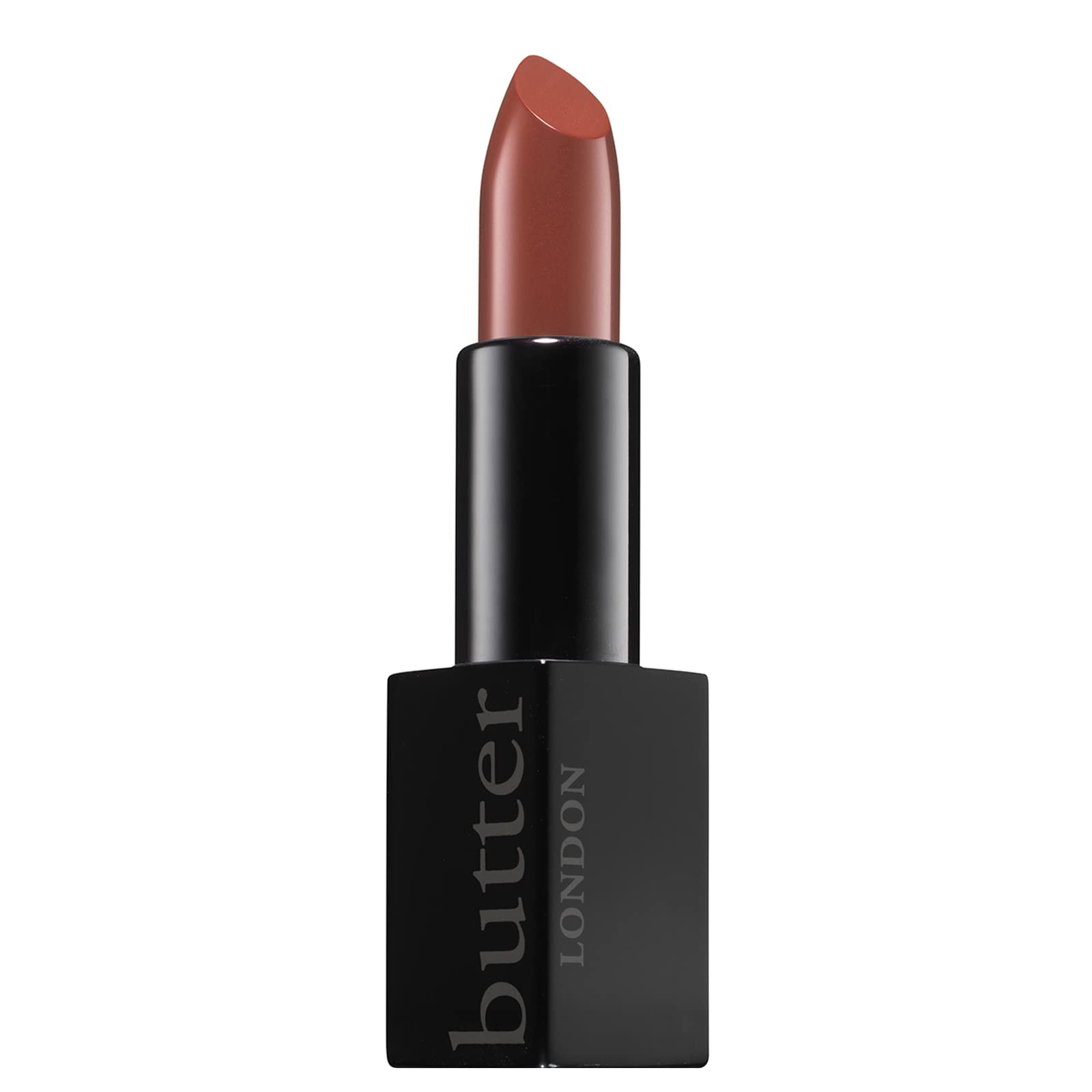 Butter London Plush Rush Lipstick - Hydrating Matte Lip Color, Long-Lasting & Vegan - Perfect for Everyday Wear & Special Occasions