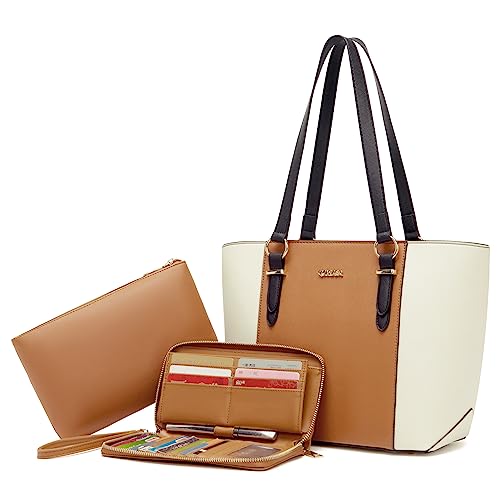 B65-3pcs/Set Beigebrown