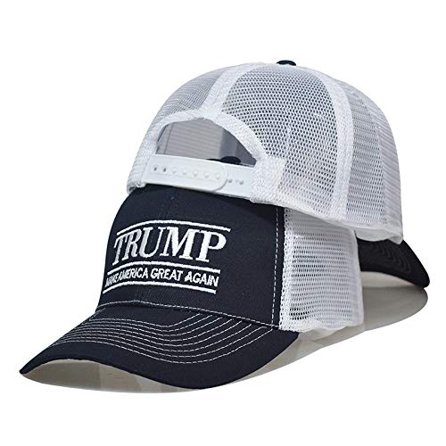 Make America Great Again 2024 MAGA Hat - Donald Trump Baseball Cap for Supporters, Political Rallies & Patriotic Events