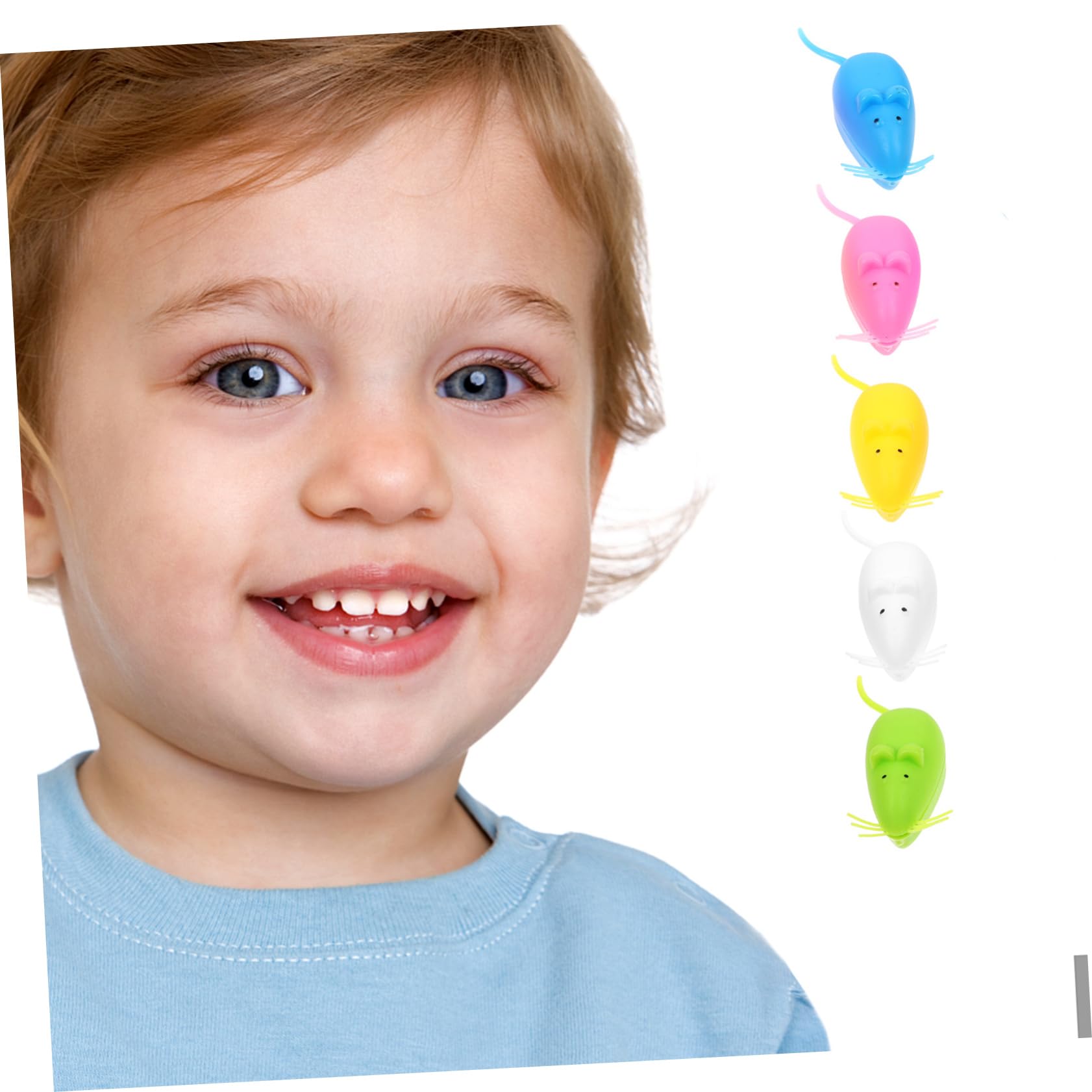 100pcs Baby Teeth Keepsake Box - ULDIGI Compact & Sturdy Baby Tooth Storage Case for Boys & Girls - Perfect for First Tooth Collection, Milestone Preservation & Childhood Memories